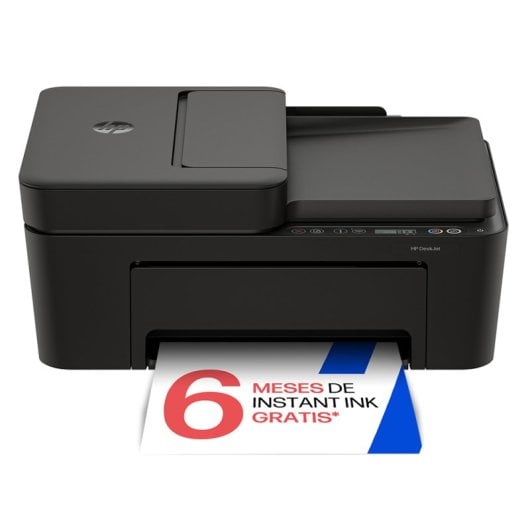 Multifunzione HP DeskJet 4320 Inkjet Colore WiFi ADF Riciclo Plastica Compatta