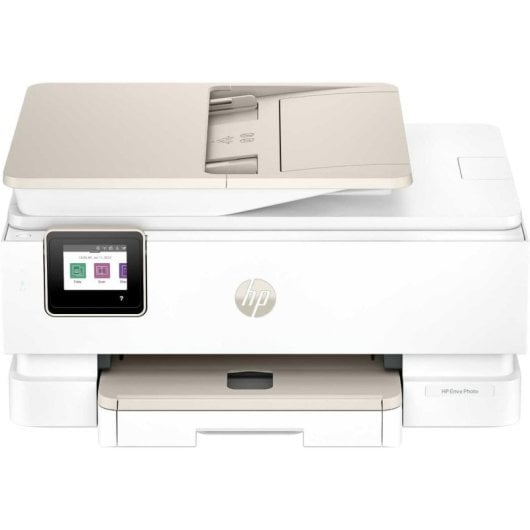 HP Envy Photo 7930 Multifunções Tudo-em-Um Inkjet a Cores WiFi Duplex ADF