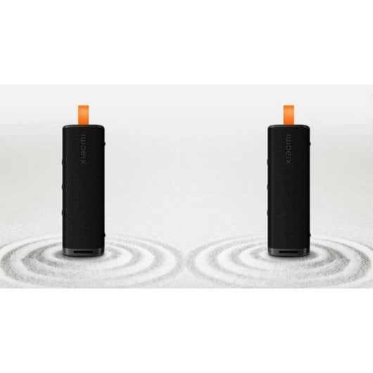 Lautsprecher Xiaomi Outdoor Bluetooth 30W wasserdicht IP67 Party-Link Gold