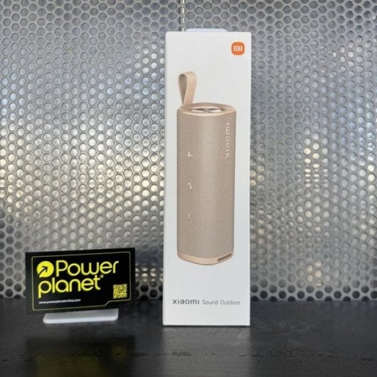 Lautsprecher Xiaomi Outdoor Bluetooth 30W wasserdicht IP67 Party-Link Gold
