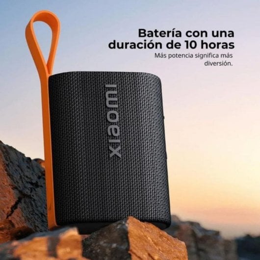 Altavoces Xiaomi Portatile Bluetooth 5W IP67 TWS autonomia 10h microfono