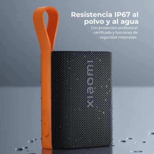 Altavoces Xiaomi Portatile Bluetooth 5W IP67 TWS autonomia 10h microfono