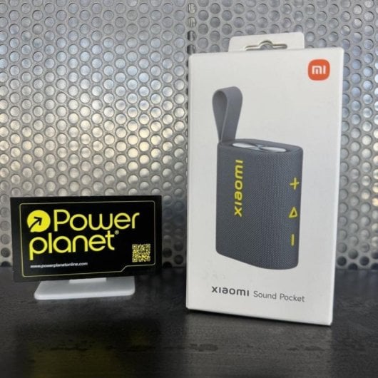 Altavoces Xiaomi Portatile Bluetooth 5W IP67 TWS autonomia 10h microfono