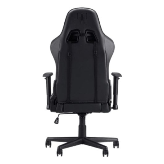 Silla Gaming Acer PGC330 Universal Negra y Azul, 120 kg, Reposabrazos 4D, Respaldo Ajustable