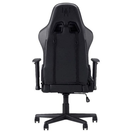 Silla Gaming Acer Predator Rift Go Preta e Azul, 120 kg, Apoio de Braços 4D