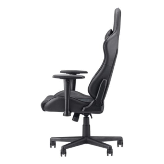 Silla Gaming Acer PGC330 Universal Negra y Azul, 120 kg, Reposabrazos 4D, Respaldo Ajustable