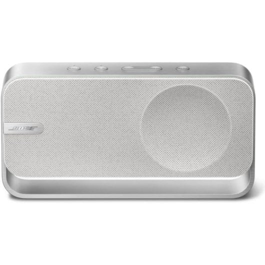 Altavoces Bose SoundLink Home Inalámbricos Bluetooth 9W con Micrófono USB-C Plata