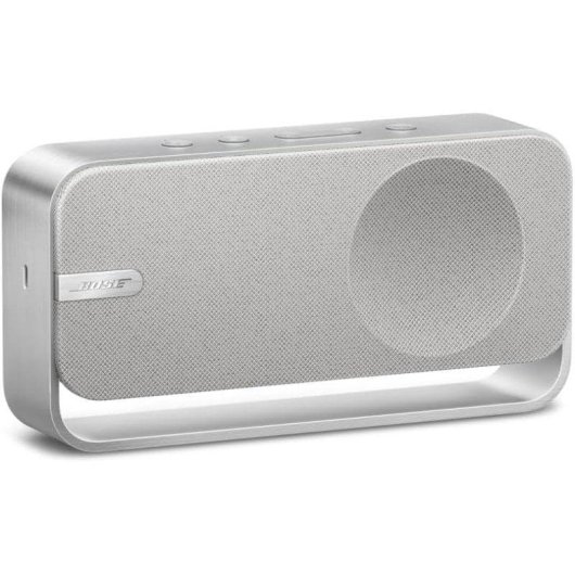 Altavoces Bose Portáteis Bluetooth 9W com microfone USB-C prata