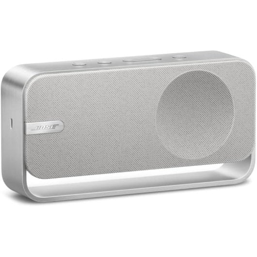 Altavoces Bose SoundLink Home Inalámbricos Bluetooth 9W con Micrófono USB-C Plata