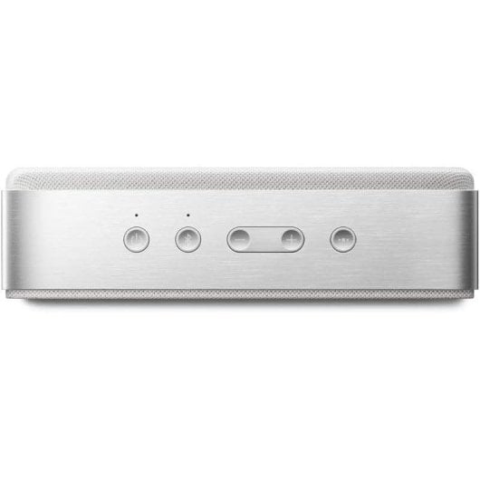 Altavoces Bose Portáteis Bluetooth 9W com microfone USB-C prata