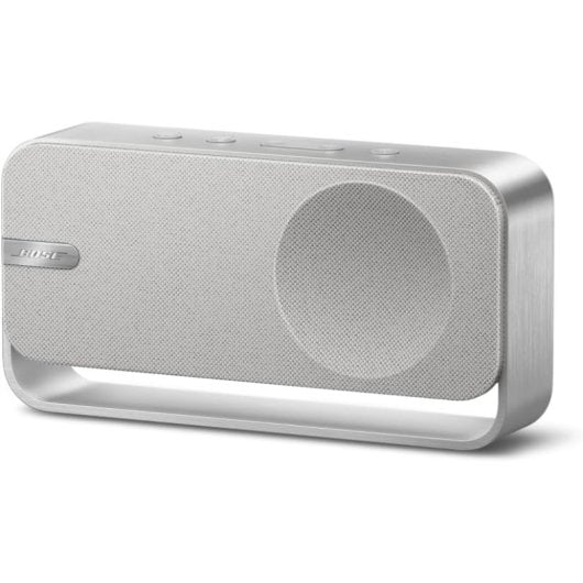 Altavoces Bose SoundLink Home Inalámbricos Bluetooth 9W con Micrófono USB-C Plata
