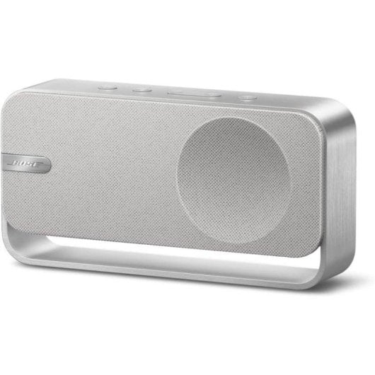 Altavoces Bose Portáteis Bluetooth 9W com microfone USB-C prata