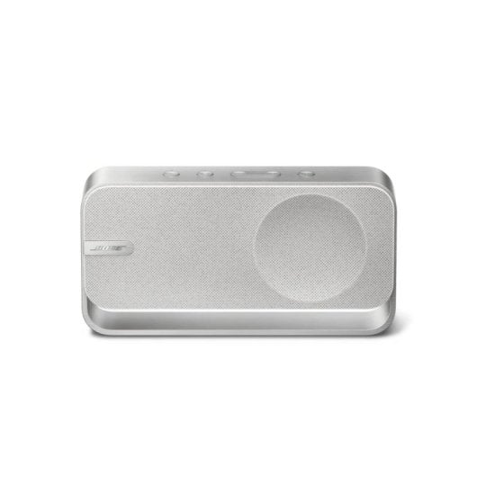 Altavoces Bose Portáteis Bluetooth 9W com microfone USB-C prata
