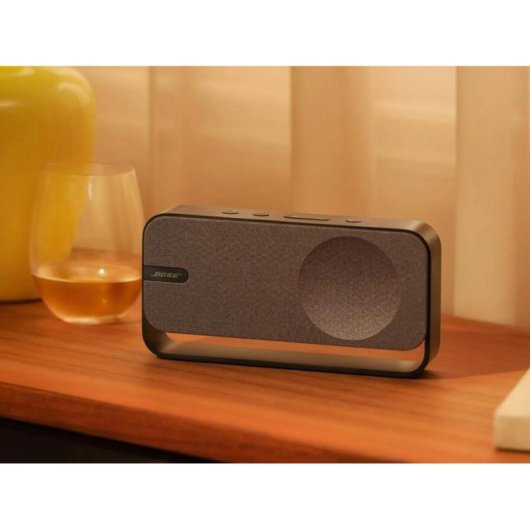 Enceintes Bose Sans Fil Bluetooth USB-C 9W avec Microphone Gris