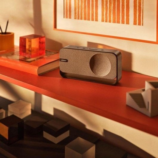 Enceintes Bose Sans Fil Bluetooth USB-C 9W avec Microphone Gris