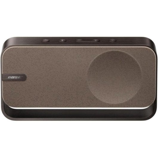 Altavoces Bose Bluetooth sem fios 9W USB-C com microfone Madeira escura