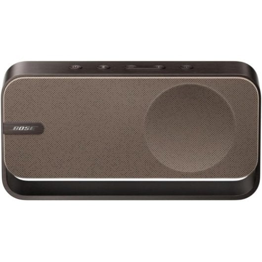 Altavoces Bose SoundLink Home Inalámbricos Bluetooth 9W con Micrófono USB-C Madera Oscura