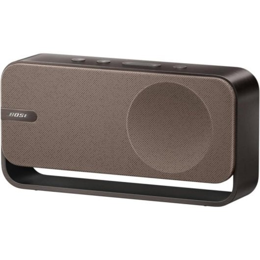 Altavoces Bose SoundLink Home Inalámbricos Bluetooth 9W con Micrófono USB-C Madera Oscura