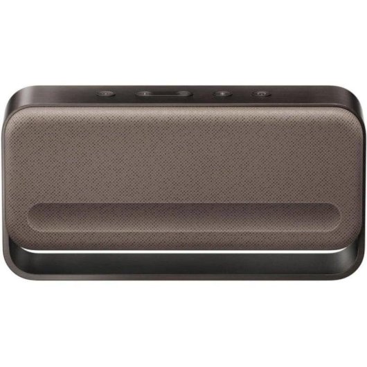 Altavoces Bose Bluetooth sem fios 9W USB-C com microfone Madeira escura