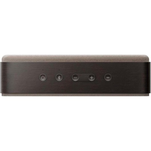 Altavoces Bose Bluetooth sem fios 9W USB-C com microfone Madeira escura