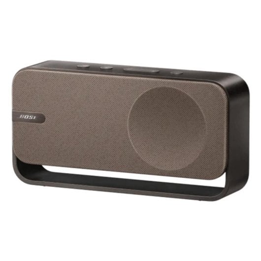 Altavoces Bose Bluetooth sem fios 9W USB-C com microfone Madeira escura