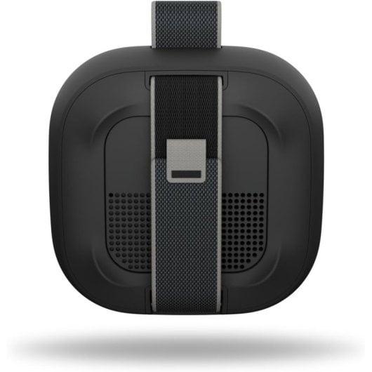 Altavoz Bose Sound Link Micro 2 Gen Portátiles Inalámbricos Bluetooth con IP67 y Clip Negro