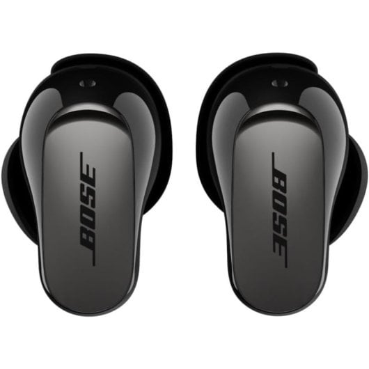 Bose Quiet Comfort Ultra Auriculares Sem Fios Bluetooth TWS com Cancelamento de Ruído Pretos