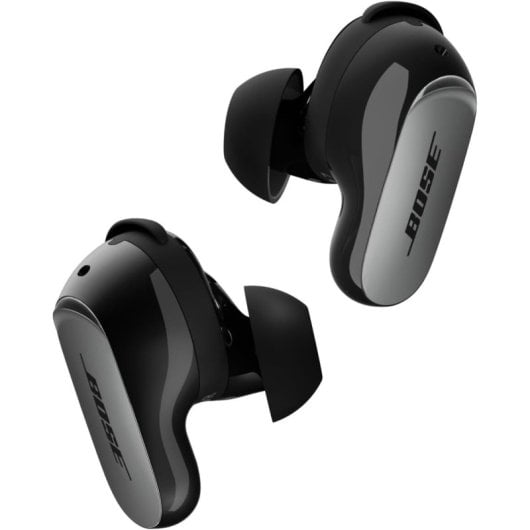 Bose Quiet Comfort Ultra Auriculares Sem Fios Bluetooth TWS com Cancelamento de Ruído Pretos
