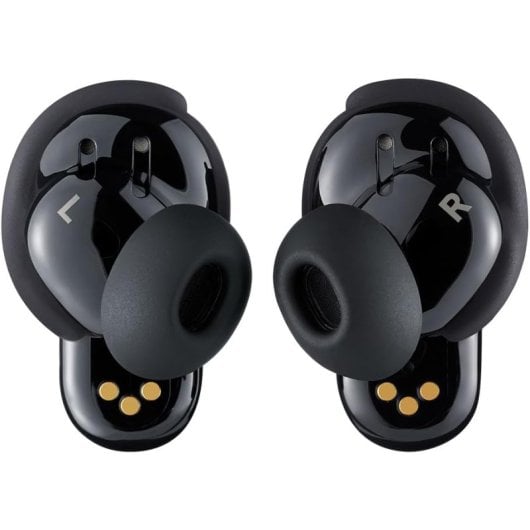 Bose Quiet Comfort Ultra Auriculares Sem Fios Bluetooth TWS com Cancelamento de Ruído Pretos