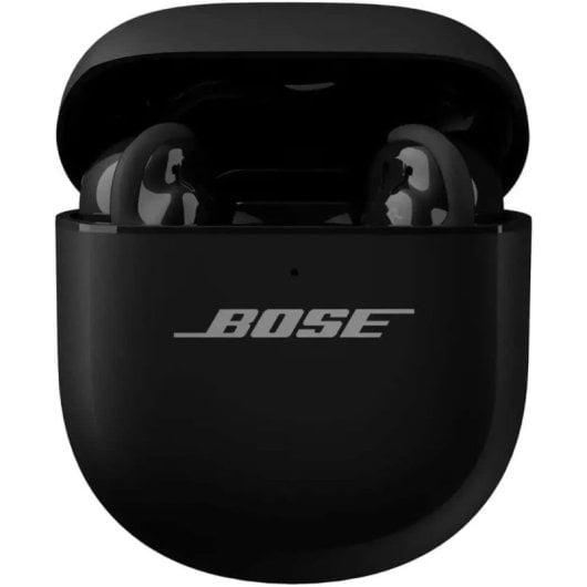 Bose Quiet Comfort Ultra Auriculares Sem Fios Bluetooth TWS com Cancelamento de Ruído Pretos