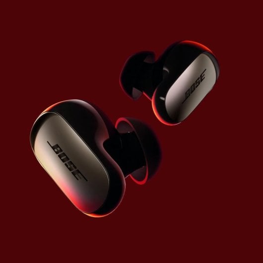 Bose Quiet Comfort Ultra Auriculares Sem Fios Bluetooth TWS com Cancelamento de Ruído Pretos