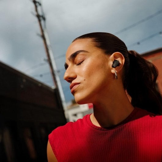Bose Quiet Comfort Ultra Auriculares Sem Fios Bluetooth TWS com Cancelamento de Ruído Pretos