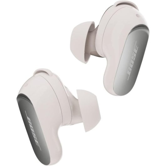 Bose Quiet Comfort Ultra Auriculares Sem Fios Bluetooth TWS com Cancelamento de Ruído Brancos