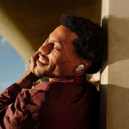 Bose Quiet Comfort Ultra Auriculares Sem Fios Bluetooth TWS com Cancelamento de Ruído Brancos