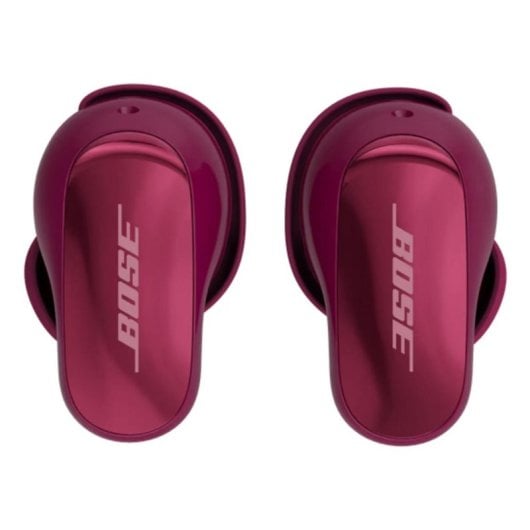 Bose Quiet Comfort Ultra Auriculares Sem Fios Bluetooth TWS com Cancelamento de Ruído Deep Plum