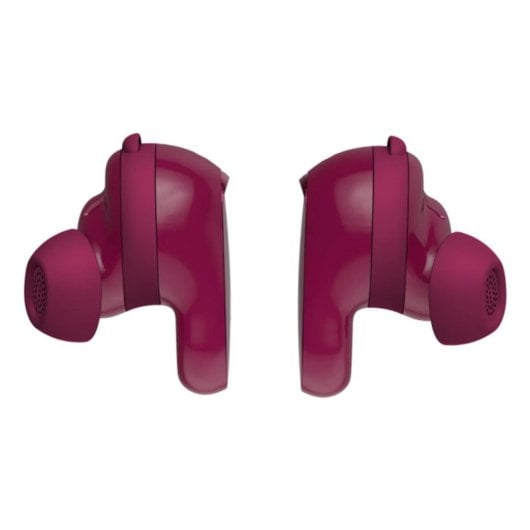Bose Quiet Comfort Ultra Auriculares Sem Fios Bluetooth TWS com Cancelamento de Ruído Deep Plum