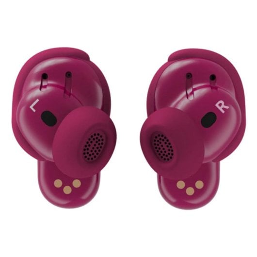 Bose Quiet Comfort Ultra Auriculares Sem Fios Bluetooth TWS com Cancelamento de Ruído Deep Plum