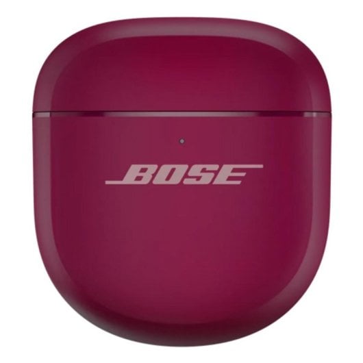 Bose Quiet Comfort Ultra Auriculares Sem Fios Bluetooth TWS com Cancelamento de Ruído Deep Plum