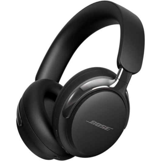 Bose QuietComfort Ultra 2nd Gen Auriculares Sem Fios Bluetooth com Cancelamento de Ruído Pretos