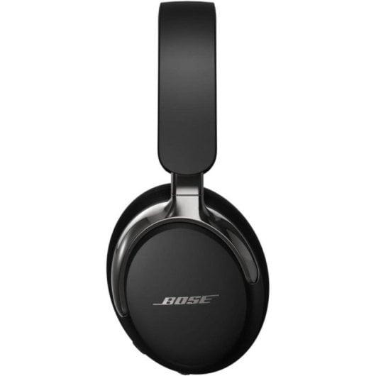 Bose QuietComfort Ultra 2nd Gen Auriculares Sem Fios Bluetooth com Cancelamento de Ruído Pretos