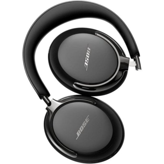 Bose QuietComfort Ultra 2nd Gen Auriculares Sem Fios Bluetooth com Cancelamento de Ruído Pretos
