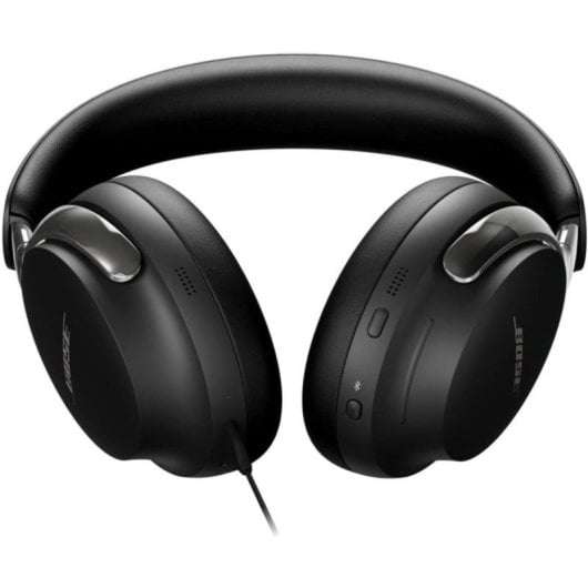 Bose QuietComfort Ultra 2nd Gen Auriculares Sem Fios Bluetooth com Cancelamento de Ruído Pretos
