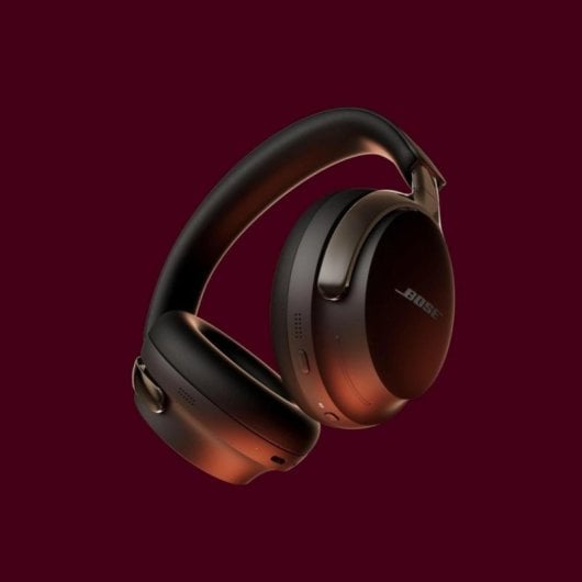 Bose QuietComfort Ultra 2nd Gen Auriculares Sem Fios Bluetooth com Cancelamento de Ruído Pretos