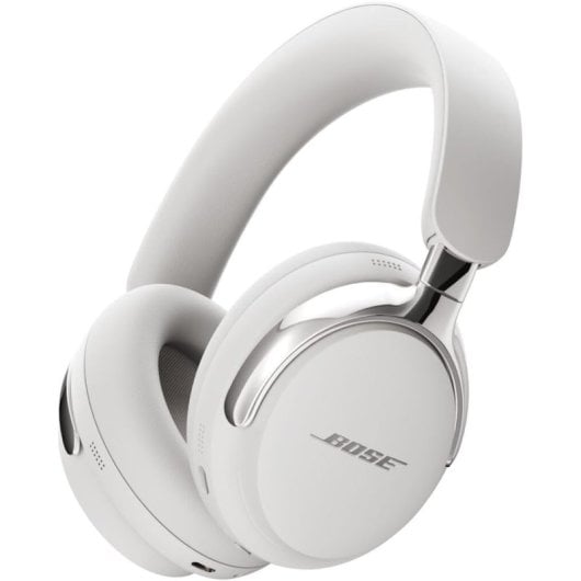 Bose QuietComfort Ultra 2nd Gen Auriculares Sem Fios Bluetooth com Cancelamento de Ruído Brancos