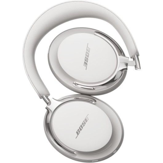 Bose QuietComfort Ultra 2nd Gen Auriculares Sem Fios Bluetooth com Cancelamento de Ruído Brancos