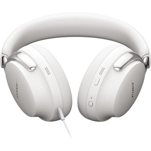 Bose QuietComfort Ultra 2nd Gen Auriculares Sem Fios Bluetooth com Cancelamento de Ruído Brancos