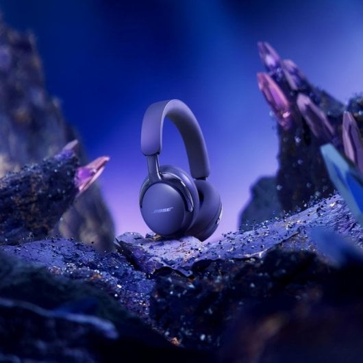 Bose QuietComfort Ultra 2nd Gen Auriculares Sem Fios Bluetooth com Cancelamento de Ruído Violetas