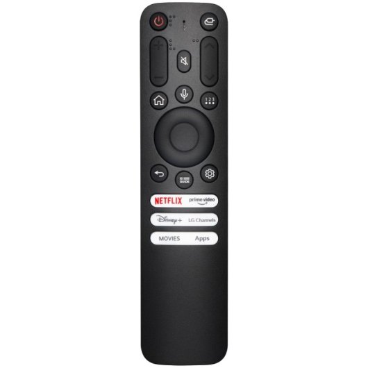 Mando Smart TV Nilait WEBOS BT