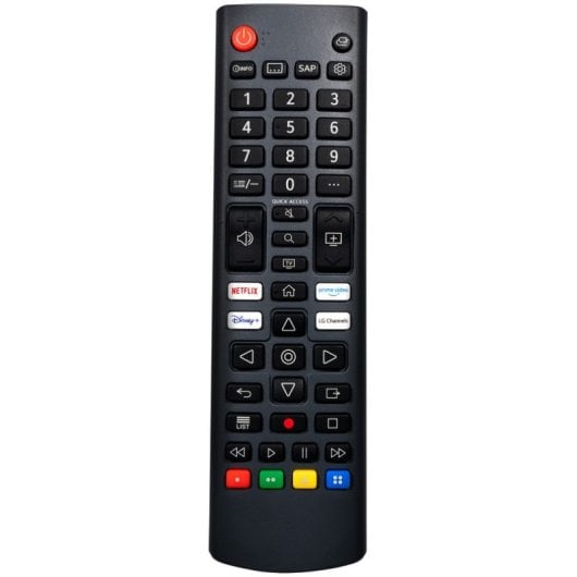 Mando Smart TV Nilait WEBOS IR 40"