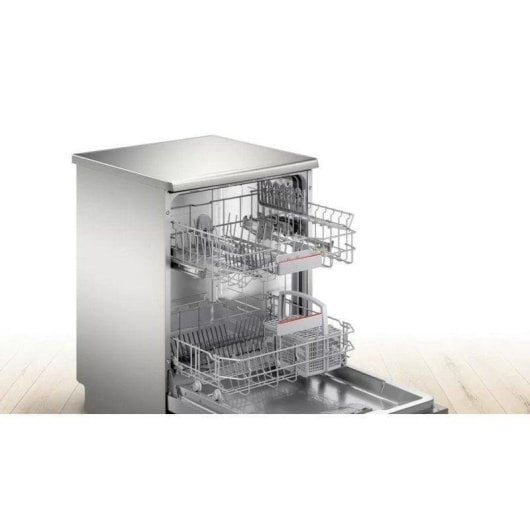 Lavavajillas Bosch Serie 4 SMS4HTI33E 12 Servicios D Wi-Fi AquaStop VarioFlex